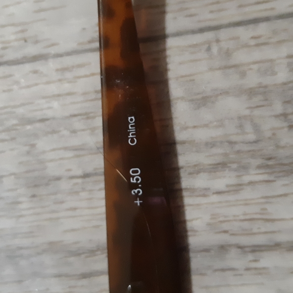 Womens Glasses Frames JM NEW YORK Acrylic Leopard Cheetah Animal Sunglasses Bi R - Picture 7 of 11